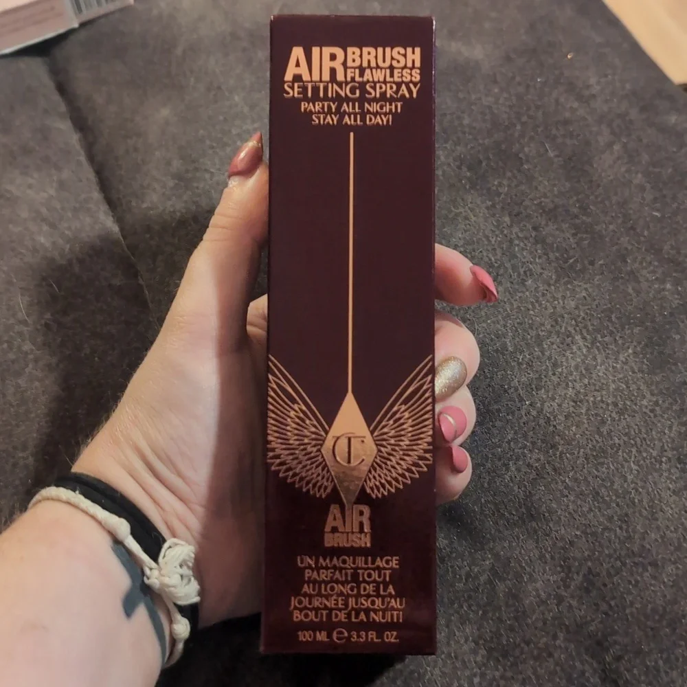 Charlotte Tilbury AirBrush Flawless Setting Spray 3.3oz
